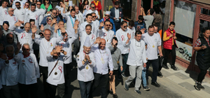 36. Mengen Uluslararası Aşçılık ve Turizm Festivali başladı