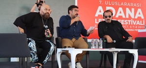 Lezzet Festivali'nde "Adana Gastronomi Sohbetleri" paneli düzenlendi