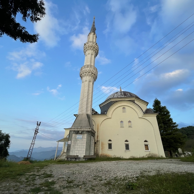 Ordu'da "cami kapısının değiştirilmesi" tartışmasında 6 kişiye idari para c...