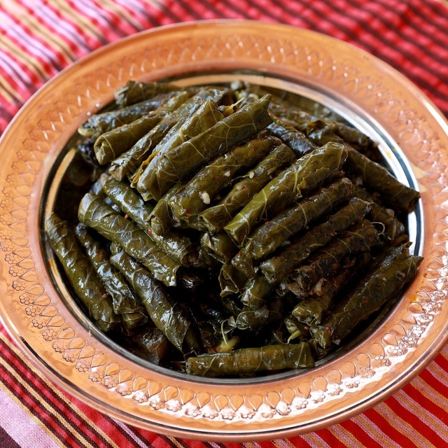 Ordu zeytinyağlı karalahana sarması tescillendi