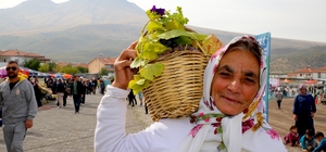 Aksaray'da "2. Bağ Bozumu ve Pekmez Festivali" yapıldı