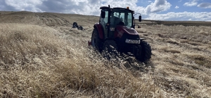 Ardahan tarımında planlama modeliyle yıllık üretim veri tabanı oluşturuluyo...