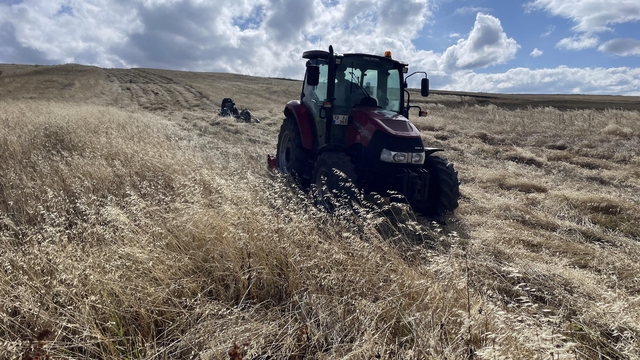 Ardahan tarımında planlama modeliyle yıllık üretim veri tabanı oluşturuluyor