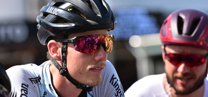 58. Cumhurbaşkanlığı Türkiye Bisiklet Turu'nun Kemer-Kalkan etabı başladı