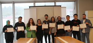 Yağlıdere'de topraksız tarım eğitimi düzenlendi