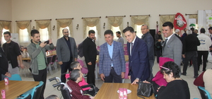 Zara'da öğrencilere yönelik "Uzat Bana Ellerini" adlı etkinlik düzenlendi