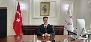 Akıncılar Kaymakamı Açıkbaş görevine başladı 