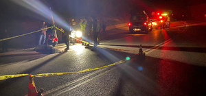 Çorum'da otomobilin çarptığı yaya yaşamını yitirdi