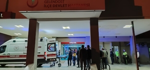 Isparta'da silahlı saldırıda 5 kişi yaralandı