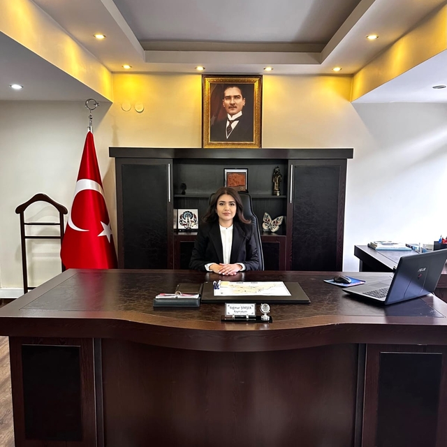 Laçin Kaymakamı Şimşek görevine başladı