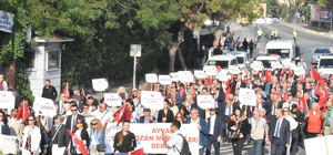 Balıkesir'de "10 Ekim Dünya Balıkesirliler Günü" kortej yürüyüşü yapıldı