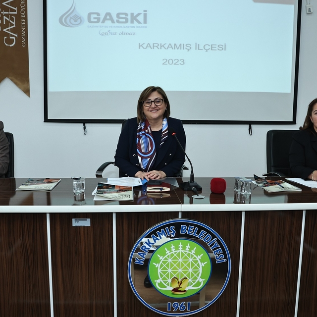 Gaziantep'te lise son sınıf öğrencilerine 1000 lira destek