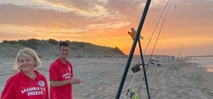 6. Uluslararası Surfcasting Balık Yakalama Yarışması, 13-15 Ekim'de Kocaeli'de yapılacak