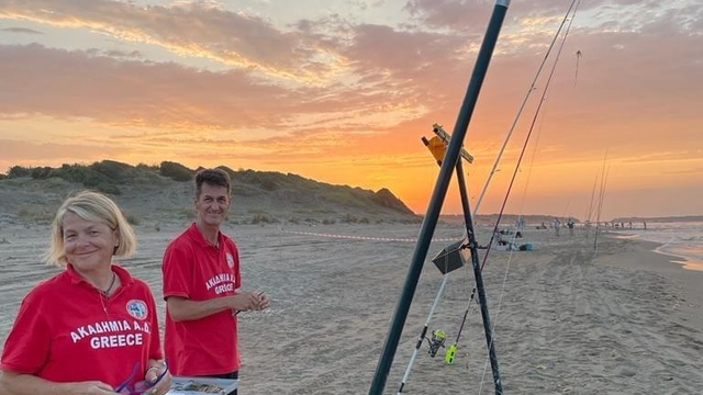 6. Uluslararası Surfcasting Balık Yakalama Yarışması, 13-15 Ekim'de Kocaeli'de yapılacak