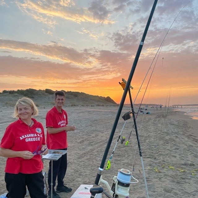 6. Uluslararası Surfcasting Balık Yakalama Yarışması, 13-15 Ekim'de Kocaeli...