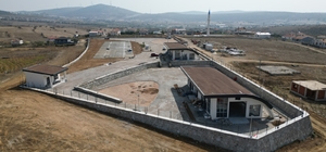 Balıkesir'de İnsansız Hava Aracı Uygulamalı Eğitim ve Teknoloji Merkezi inşaatı başladı