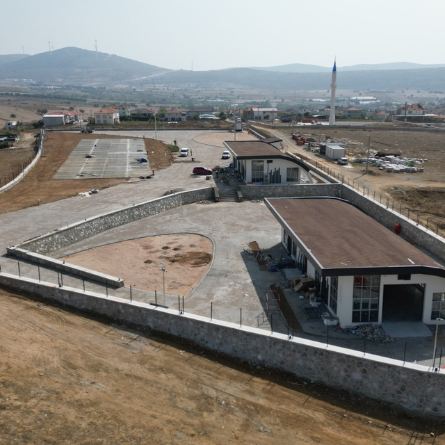 Balıkesir'de İnsansız Hava Aracı Uygulamalı Eğitim ve Teknoloji Merkezi inş...