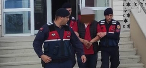 Kastamonu'da 2 firari hükümlü yakalandı