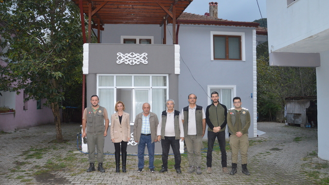 Sakarya ve Kocaeli'de 416 aileye 30 milyon lira ORKÖY desteği sağlandı