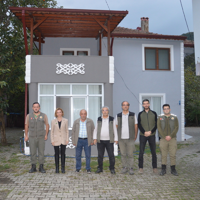 Sakarya ve Kocaeli'de 416 aileye 30 milyon lira ORKÖY desteği sağlandı