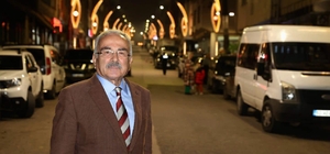 Ordu Büyükşehir Belediye Başkanı Güler, Akkuş'u ziyaret etti