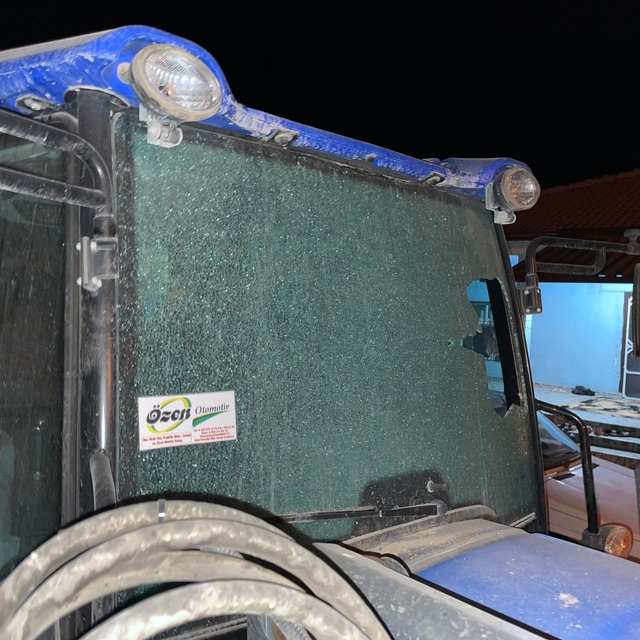 Aksaray'da ağabeyi tarafından darbedilen kişi yaralandı