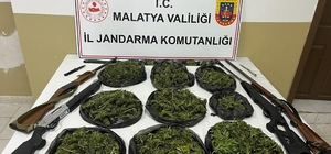 Malatya'da uyuşturucu operasyonunda yakalanan şüphelilerden biri tutuklandı