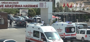 Güvenlik korucusu, boşanma aşamasındaki eşini öldürdü