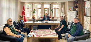 Saraydüzü'nde DSİ yatırımları değerlendirildi