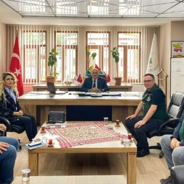 Saraydüzü'nde DSİ yatırımları değerlendirildi