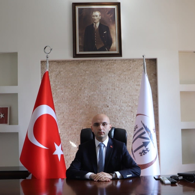 Bayat Kaymakamı Aykaç görevine başladı