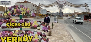 Başkan Yılmaz, Yerköy ile Çiçekdağı ilçesi ve Köseli beldesinin birleştiril...