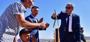 Diyarbakır Valisi Ali İhsan Su, Dicle Bağ Bozumu Festivaline katıldı