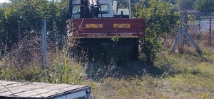 Balıkesir'de seyir halindeyken freni boşalan vinçten atlayan 2 kişiden biri...