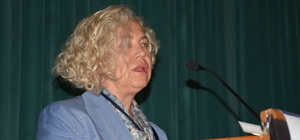 Eskişehir'de "12. Ulusal Uçak, Havacılık ve Uzay Mühendisliği Kurultayı" ba...