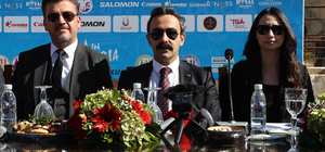 Salomon Kapadokya Ultra-Trail için hazırlıklar tamamlandı