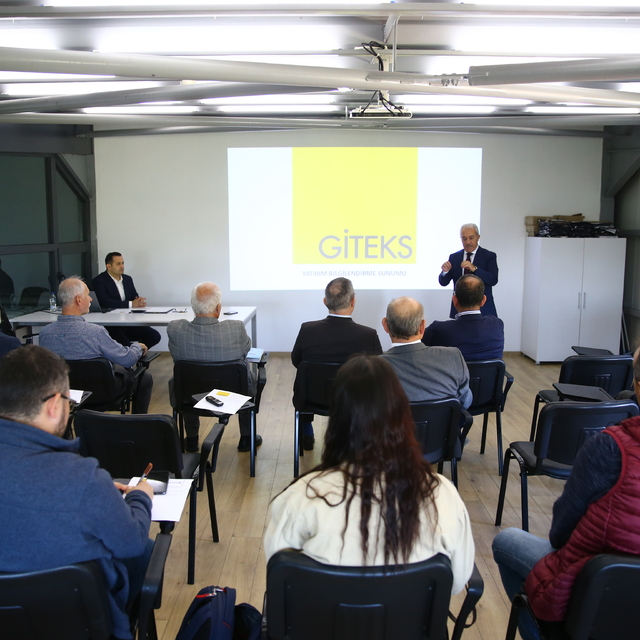 Giresun'da organize sanayi bölgelerinin sayısı artacak