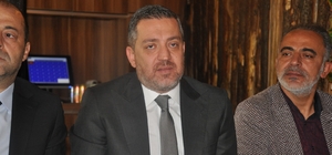 TBB Başkanı Sağkan: İki devlet arasında uzlaşı zemini hazırlanması gerekiyo...