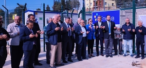 Derebucak ilçesinde doğal gaz sevinci