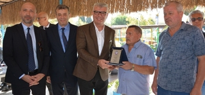 Kuşadası, Didim ve Söke'de yılın ahilerine ödülleri verildi