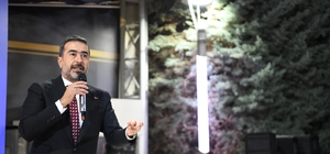 AK Parti'ye 1500 yeni üye katıldı