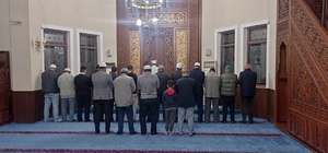 Kale'de Filistin'de yaşamını yitirenler için dua edildi