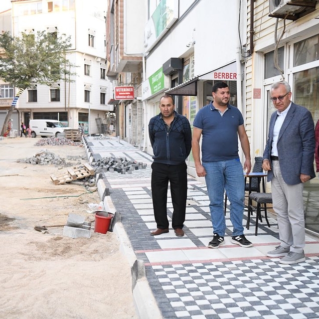 Edirne'den kısa kısa