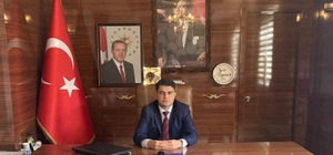 Oğuzlar Kaymakamı Turan görevine başladı