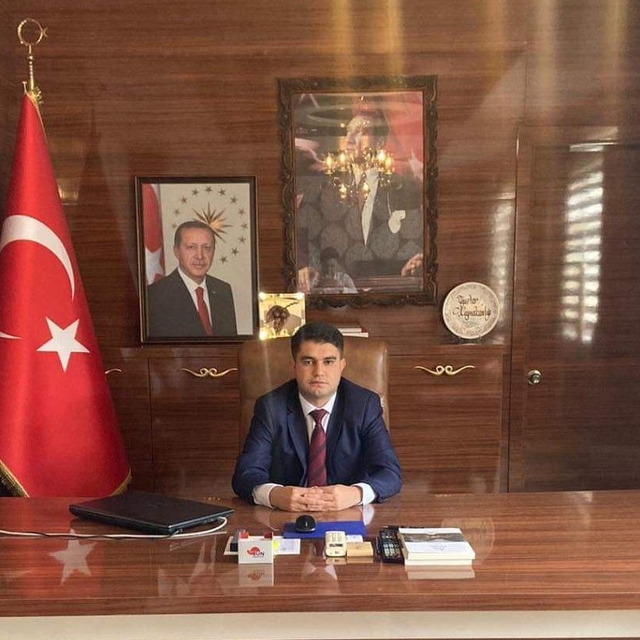 Oğuzlar Kaymakamı Turan görevine başladı