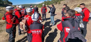 Kütahya'da, 80 yaşındaki zihinsel engelli Selim Ece, 10 gündür aranıyor