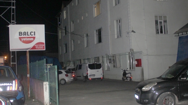 Silahlı saldırıda yaralanan iş insanına ait depo da kurşunlandı