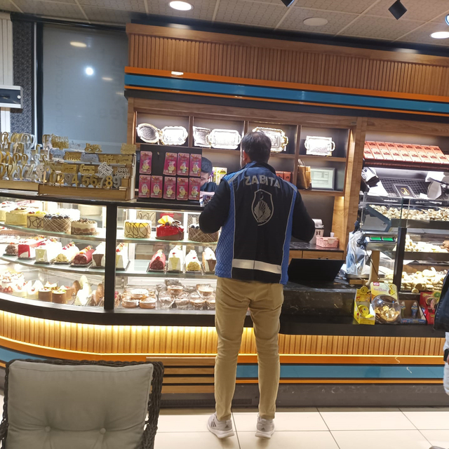 Gerede'de kafeler denetlendi