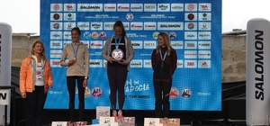 Salomon Kapadokya Ultra Trail Koşusu'nda ödül töreni düzenlendi