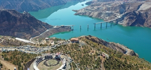 Yusufeli 73. Geleneksek Karakucak Güreşleri yapıldı